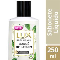 Sabonete Lux Buquê de Jasmim líquido 250ml