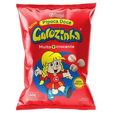 Pipoca Doce Gulozinha 40g