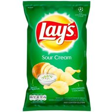 Salgadinho Lays Pepsico Sabor Sour Cream 45g