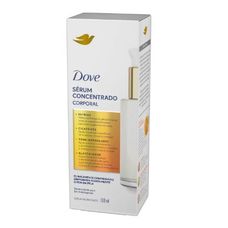 Serum Corporal Dove Concentrado 100ml