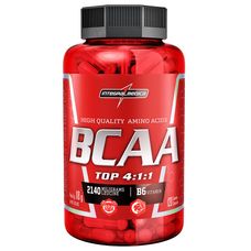 Amino Bcaa Advanced Top 120 cápsulas