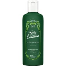 Leite de Colônia Coty Original 100ml