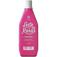 Leite de Rosas Coty Desodorante Tradicional 170ml