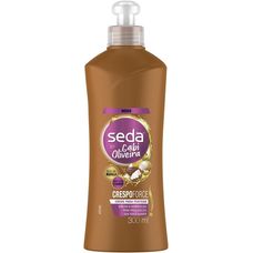 creme Penteador Seda Sos Keraforce 300ml
