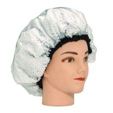 Touca Metalizada Santa Clara Simples com Isopor