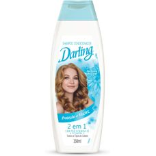 Shampoo Darling Proteção E Maciez  2 em 1 350ml