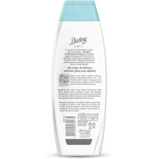 Shampoo Darling Proteção E Maciez  2 em 1 350ml