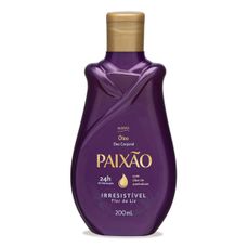 Óleo de Amêndoas Paixão Irresistível 200ml