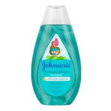 Shampoo Johnson & Johnson Hidratação Intensa 200ml