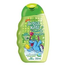 Shampoo Acqua Kids Erva Doce E Hortelã 250ml