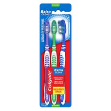 Escova Dental Colgate Extra Clean Leve 3 Pague 2