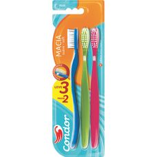 Escova Dental Condor Plus Leve 3 Pague 2