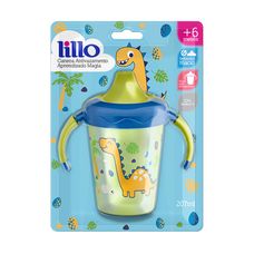 Copó Lillo Anitvazamento Magia Lilas 207ml