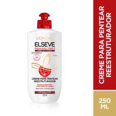 creme Para Pentear Loréal Elseve Repar Total 5 Química 250ml