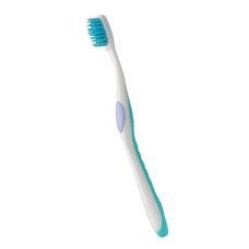 Escova Dental Kess Combo Plus Macia Cores Sortidas com 3 Unidades+ 3 Capas Protetoras