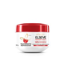 creme Tratamento Loréal Elseve Reparação Total 300g
