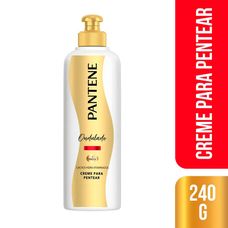 creme Para Pentear Pantene Cachos Definidos 240g