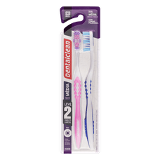 Escova Dental Clean Dual Media 35 Leve 2 E Pague 1