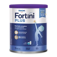 Fortini Danone Pó Sem Sabor 400g