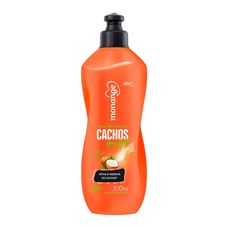 creme Para Pentear Monange Cachos Perfeitos 300ml