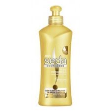 creme Para Pentear Seda Óleo Hidratação 300ml