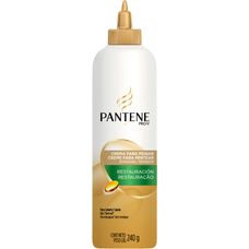 creme Para Pentear Pantene Restauração 240g