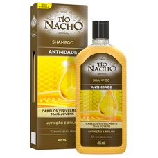 Shampoo Tio Nacho Anti-Idade 415ml