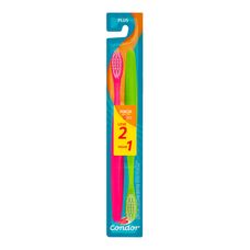 Escova Dental Condor Plus Macia 35 Leve 2 Pague 1