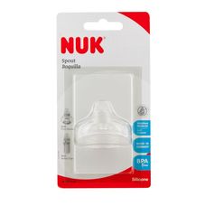 Bico Nuk Para Copó de Treinamento First Choice Silicone