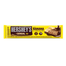 Barra Cereal Hersheys Banana Light 22g