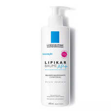 creme Hidratante La Roche-Posay Corporal Lipikar Baume Ap+ M com 400ml