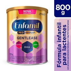 Leite em Pó Enfamil Pro Evolut Gentlease 800g