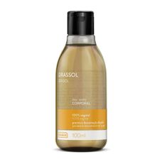 Óleo de Girassol Farmax Capilar E Corporal 100ml