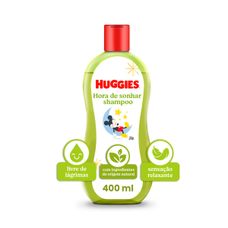 Shampoo Huggies Chá de Camomila 400ml