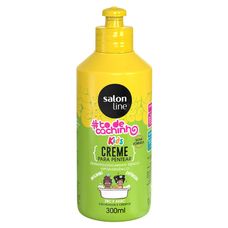 creme Para Pentear Salon Line Todecacho Kids Liberado 300ml
