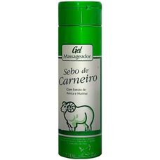 Gel Massageador Sebo de Carneiro San Jully 220g