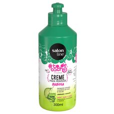 creme Para Pentear Salon Line Todecacho Babosa Liberação 300ml