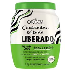 creme Hidratante Origem Nazca Liberado 1Kg