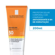 Protetor Solar Anthelios Xl Protect Fps 50 200ml