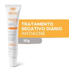 Gel De Tratamento Actine Trat Darrow 30g