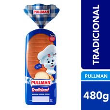 Pão de Forma Pullman 500g