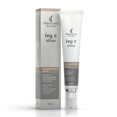 Ivy C Rejuvenescedor Para Área Dos Olhos 15g