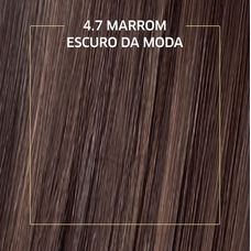 Tintura Biocolor creme Mini Kit 4.7 Marrom Escuro Moda
