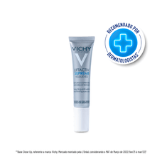 creme Anti-Idade Vichy Liftactiv Supreme Para Os Olhos com 15ml
