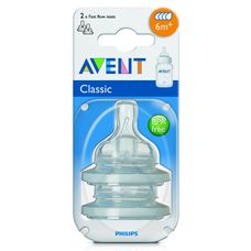 Bico Mamadeira Philips Avent Número 4