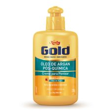 creme Para Pentear Niely Gold Pós Química 280g