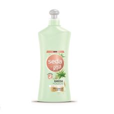 creme Para Pentear Seda Babosa+ Óleos 300ml