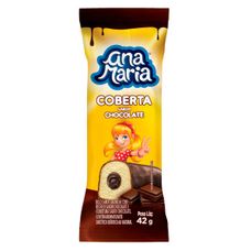 Bolinho Ana Maria Coberta Chocolate 45g