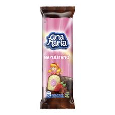 Bolinho Ana Maria Coberta Napolitano 45g