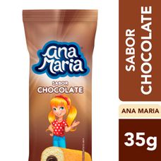 Bolinho Ana Maria Chocolate 35g